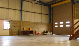 Workshop/Warehouse TO LET - Aylesford, Kent