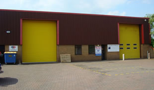 Refurbished and redecorated Industrial Unit