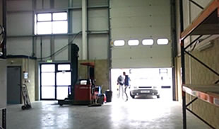 Warehouse TO LET - Mulberry Court, Bourne Ind. Park