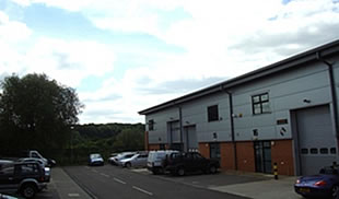 Bourne Industrial Park - Mulberry Court. Warehouse To Let