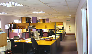 Sidcup Office Investment - Nexus House