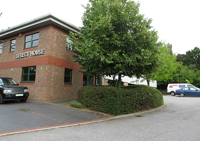 Select House, Endeavour Park, West Malling - Unit TO LET or FOR SALE