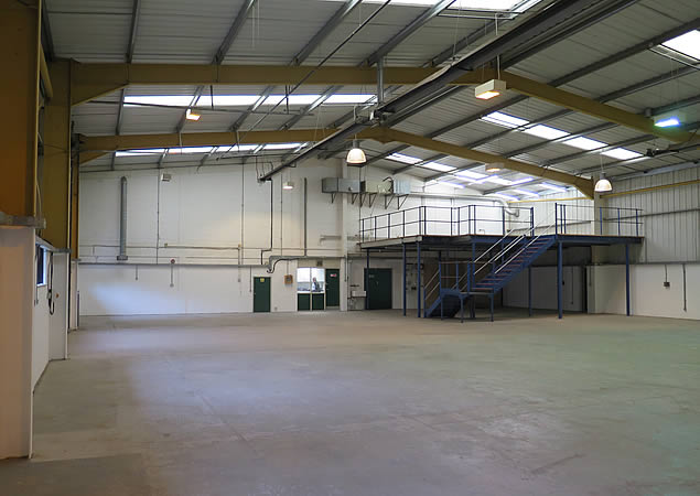 Select House, Endeavour Park, West Malling - Warehouse FOR SALE/TO LET