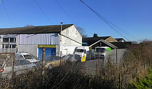 Unit 6 Tower Industrial Estate, Wrotham, Kent - FOR SALE