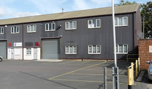 Offices with 17 Car Parking Places To Let - Victoria Industrial Park, Dartford