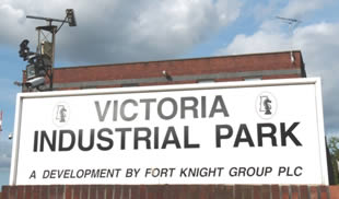 Victoria Industrial Park, Dartford - Yard TO LET